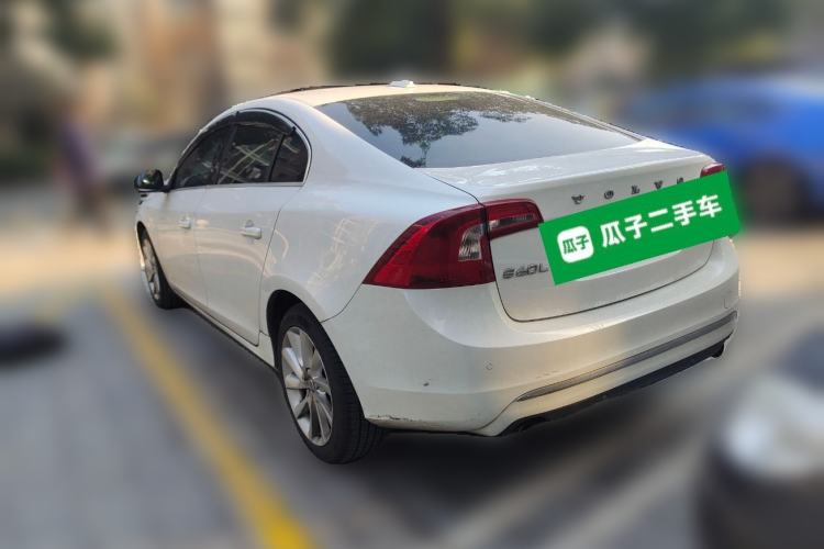 Used Volvo S60 2017 S60L T4 Smart Range Edition