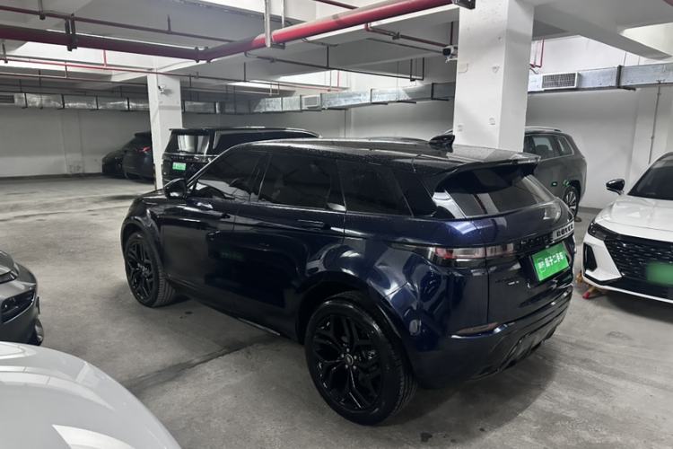 Used Land Rover Range Rover Evoque 2020 249 PS R-DYNAMIC S Blackened Sport Technology Edition