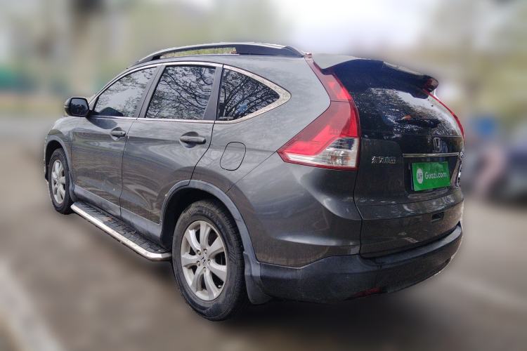 Used Honda CR-V 2012 2.0L two-wheel drive urban version Rear Left 45 Deg