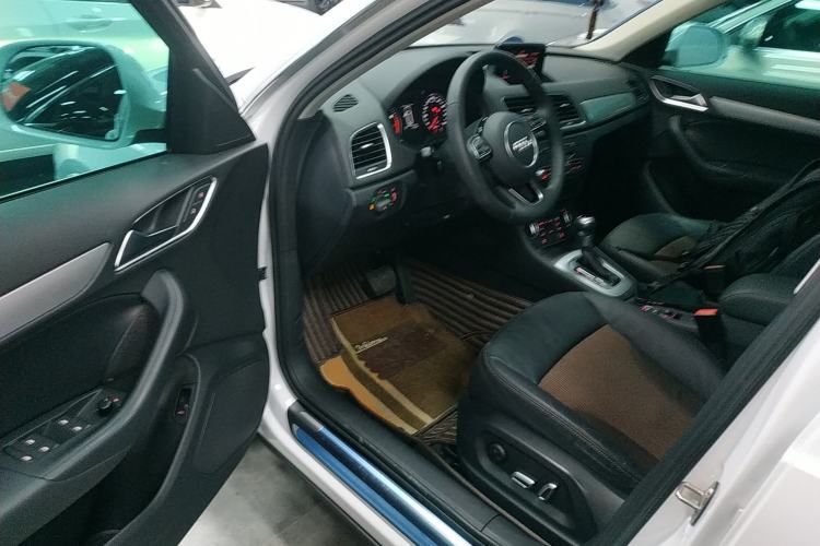 Used Audi Q3 2018 30th Anniversary Edition 30 TFSI Fashion Model