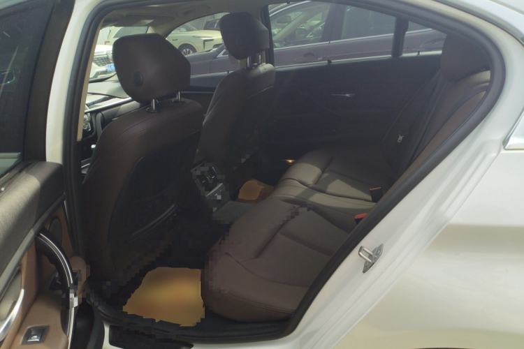 Used BMW 3 Series 2018 320Li xDrive Fashion Model
