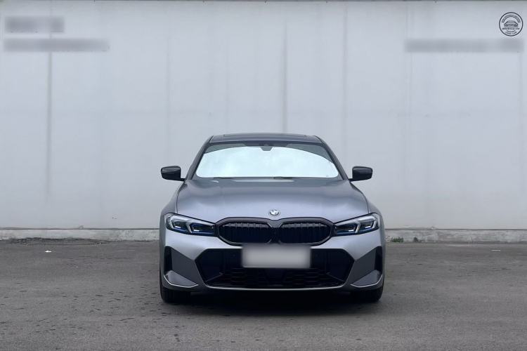 Used BMW 3 Series 2025 330Li M Sport Shadowline Package
