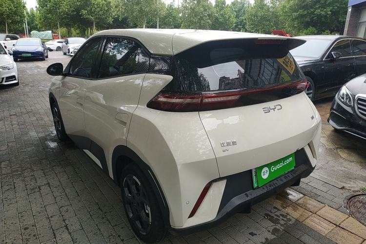 Used BYD Seagull 2025 305 km Free Version