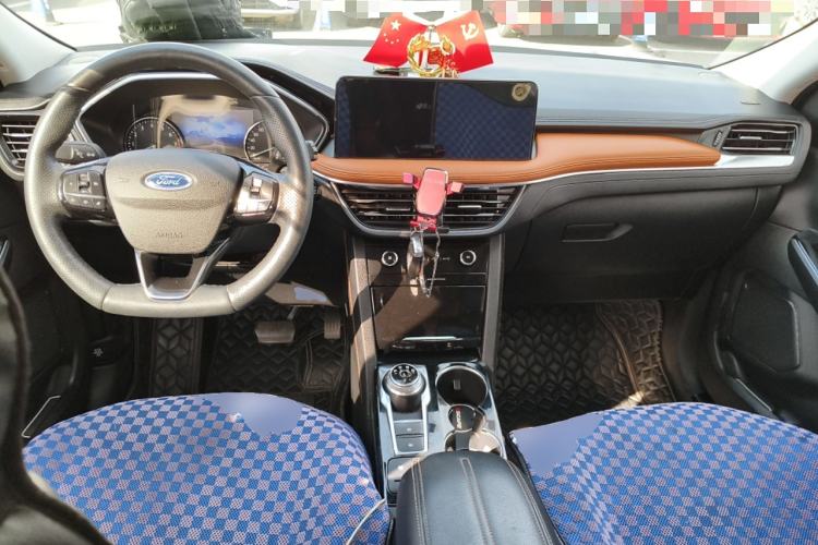 Used Ford Escape 2020 EcoBoost 245 Four-Wheel Drive Titanium Edition