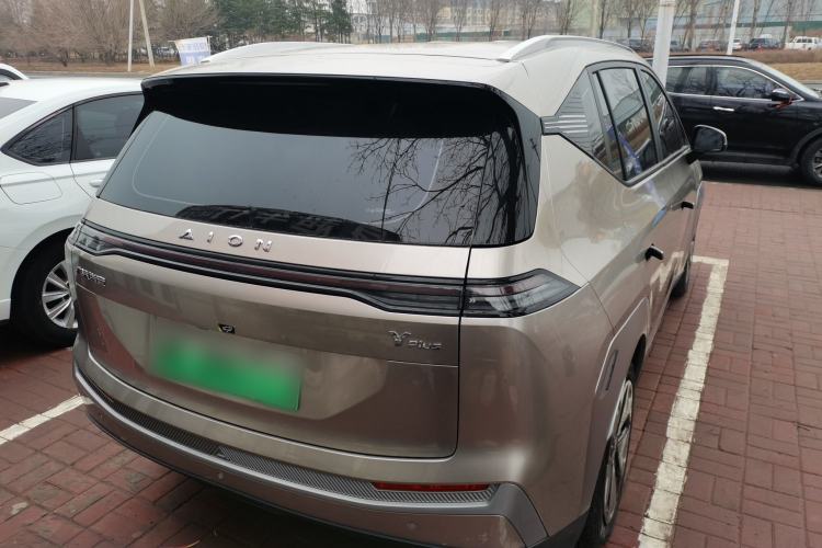 Used AION Y 2023 Plus 610 Enjoy Edition
