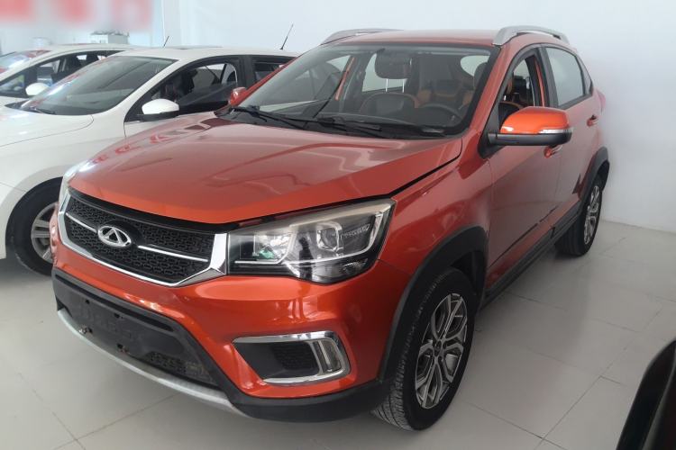 Used Chery Tiggo 3X 2017 1.5L Automatic Fashion Edition