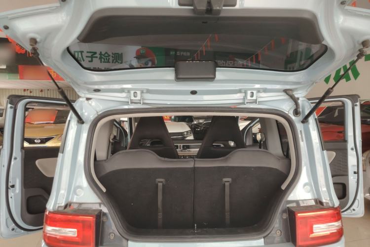 Used Wuling Hongguang MINIEV 2021 Macaron Premium Model – Lithium Iron Phosphate
