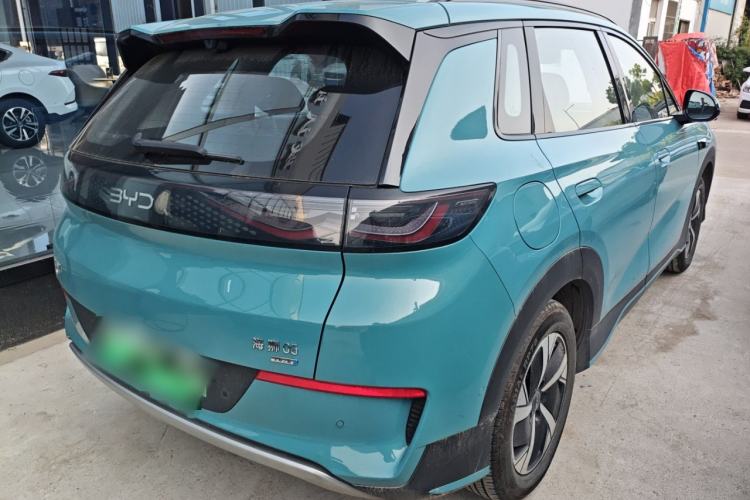 Used BYD Sealion 05 EV 2025 520 km Smart Cruise Version
