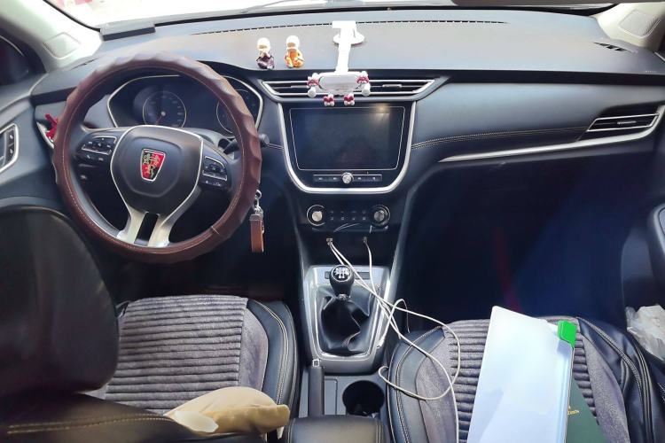 Used Roewe RX3 2020 1.6L Manual 4G Connect Super-Fresh Elite Edition