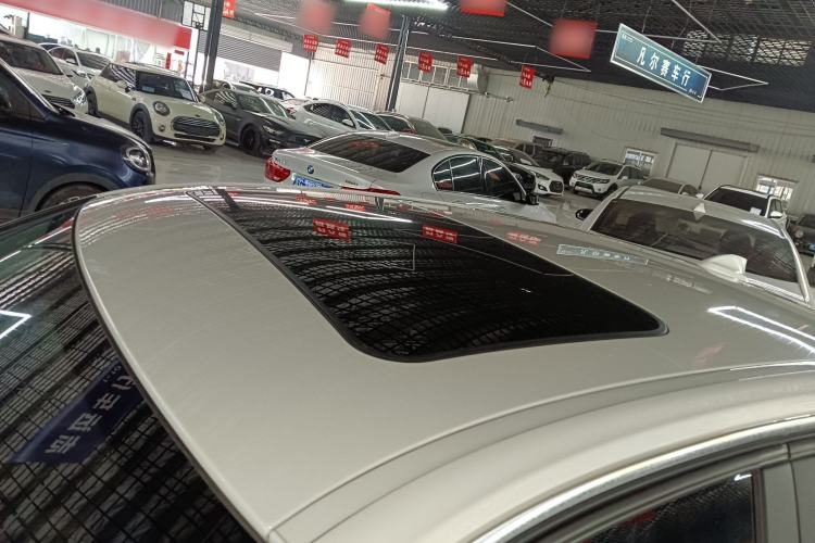 Used BMW 3 Series 2015 320Li Fashion Model
