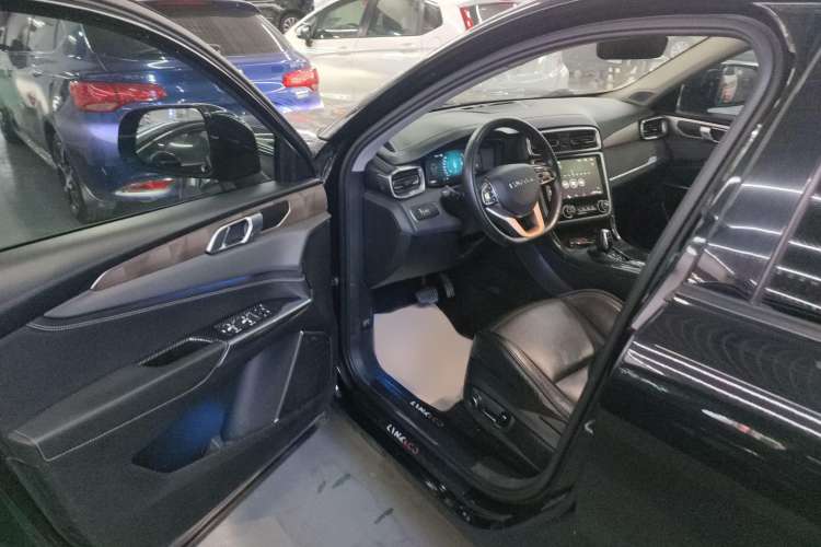 Used Lynk & Co 01 2017 2.0T Two-Wheel Drive Pro Edition