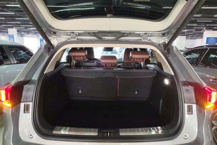 Used Wey VV6 2018 2.0T Two-Wheel-Drive Ultra-Luxury Version China V Standard