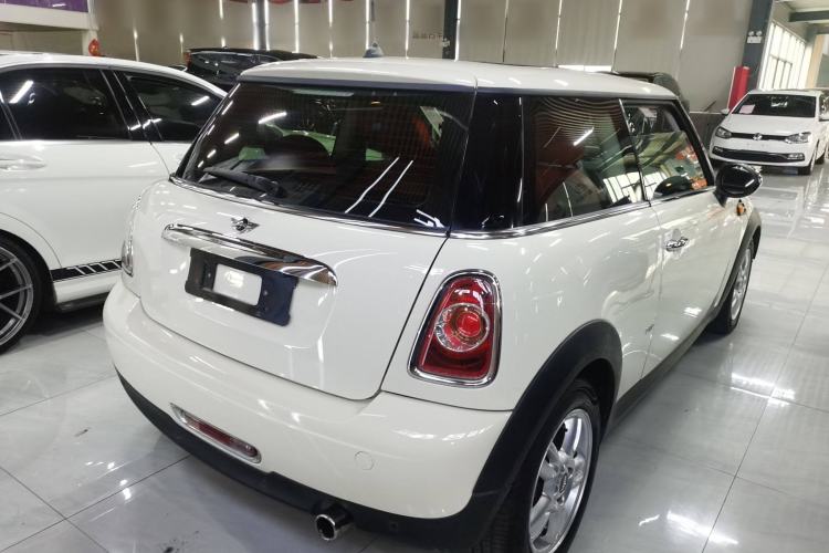 Used MINI MINI 2013 1.6L ONE Limited Edition Third Version