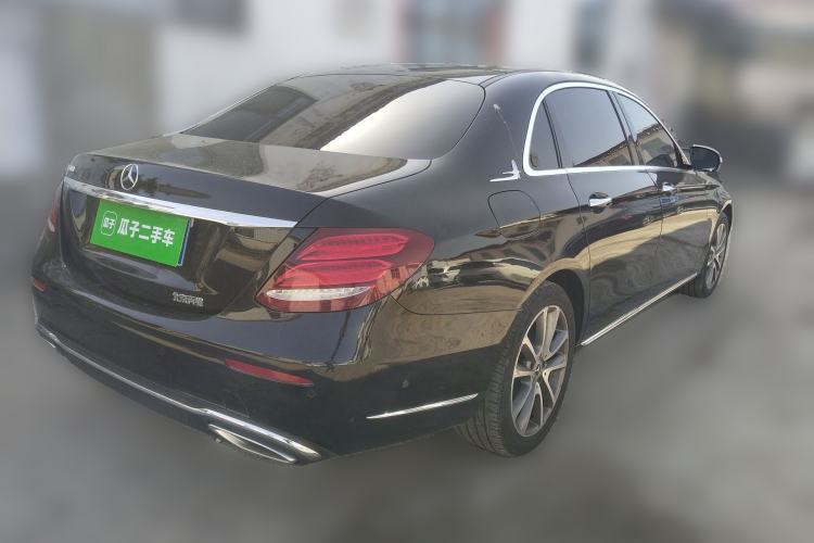 Used Mercedes-Benz E-Class 2018 Facelift E 200 L
