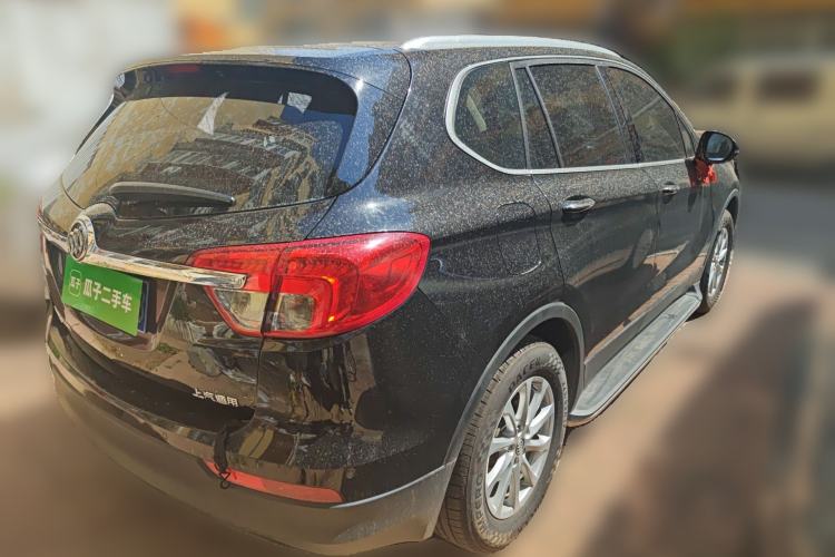 Used Buick Envision 2017 20T Two-Wheel Drive Elite Version