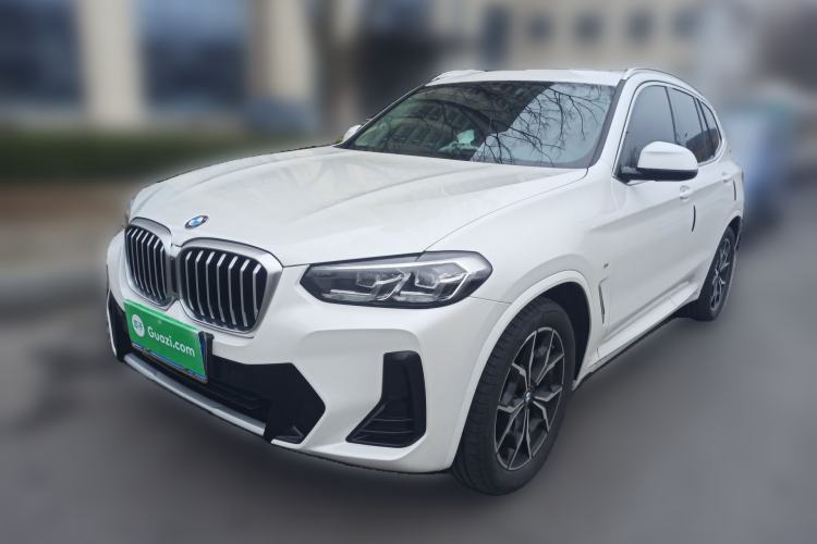 Used BMW X3 2022 xDrive25i M Sport Package