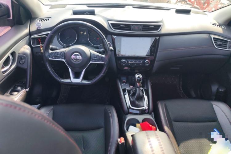 Used Nissan Qashqai 2019 2.0L CVT Luxury Edition
