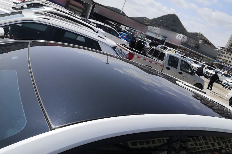 Used CHANGAN UNI-T 2022 1.5T Prestige Version