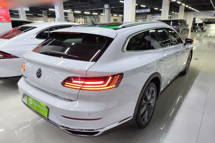 Used Volkswagen FAW-Volkswagen CC 2024 Estate Car 380TSI Hunter's Heart All-Encompassing Edition