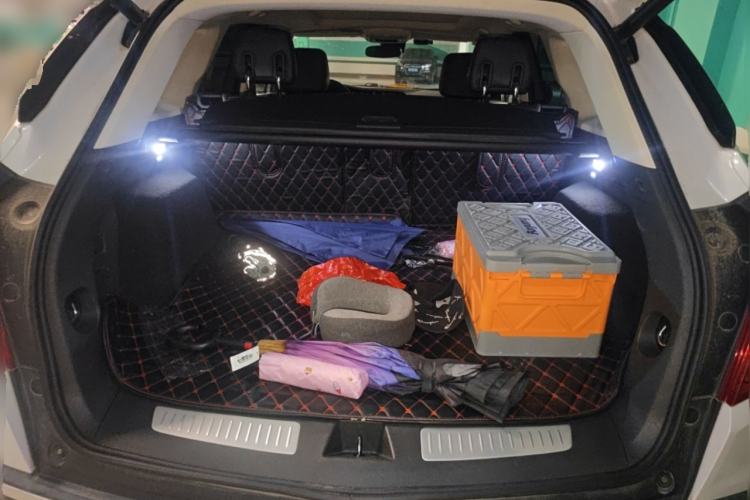 Used Cadillac XT5 2018 25T Luxury Model