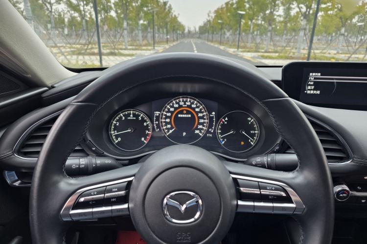 Used Mazda Mazda 3 Axela 2020 2.0L Automatic Zhiya Edition
