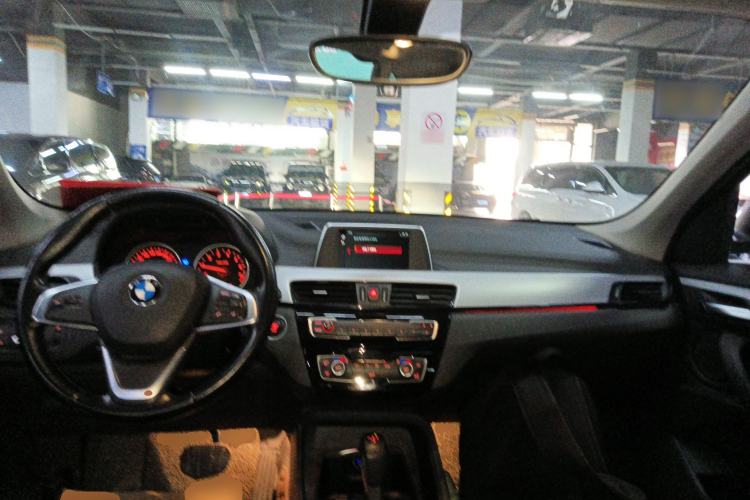 Used BMW X1 2018 sDrive20Li Leading Model