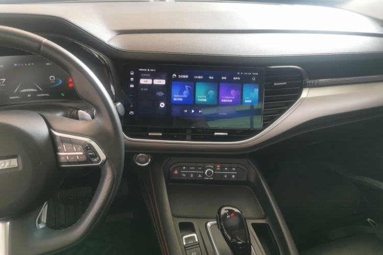 Used Haval F7 2021 2.0T Two-Wheel Drive i-Active