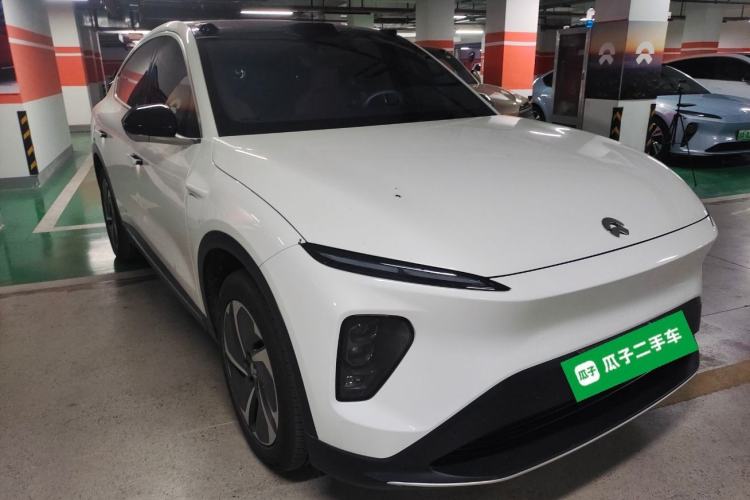 Used Nio EC7 2023 75 kWh