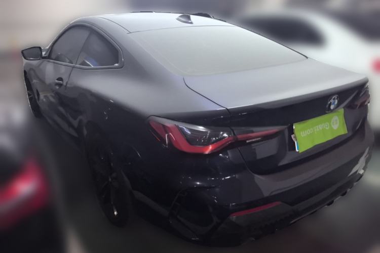 Used BMW 4 Series 2022 Revised 425i M Sport Night Edition Package
