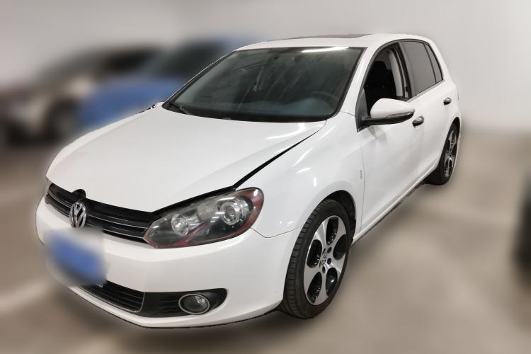 Used Volkswagen Golf 2012 1.4 TSI Manual Comfort Edition