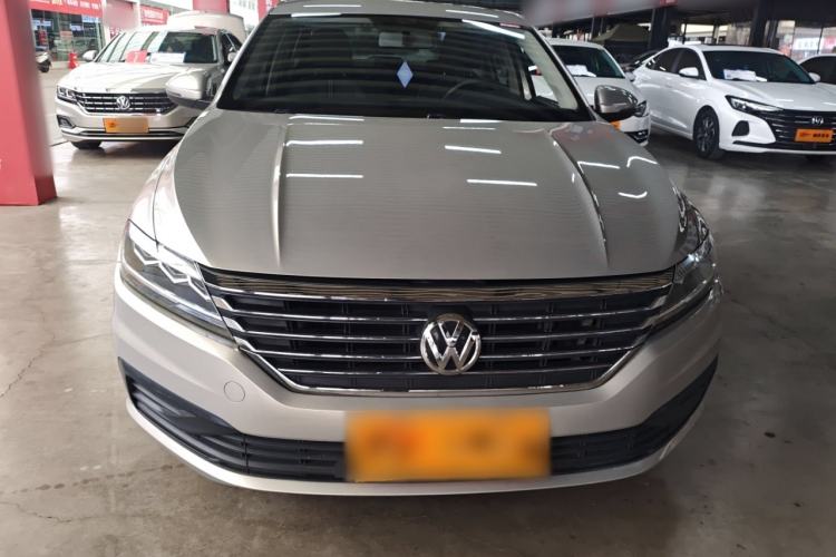 Used Volkswagen Lavida 2019 1.5L Automatic Fashion Edition China VI Front