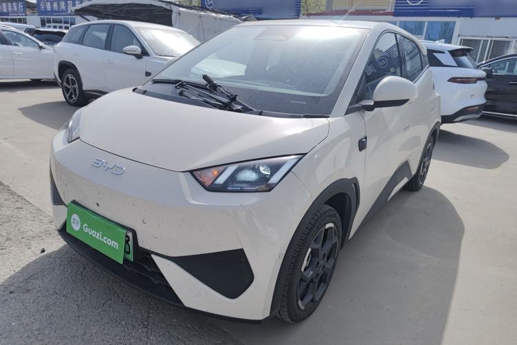 Used BYD Seagull 2025 305 km Free Version