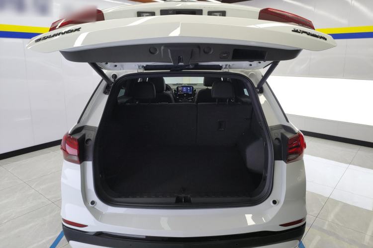 Used Chevrolet Equinox 2022 Mild Hybrid 550T RS Smart Boundary-Setting Edition