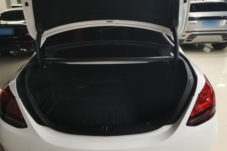 Used Mercedes-Benz C-Class 2021 C 260 L Sport Edition Star Collection