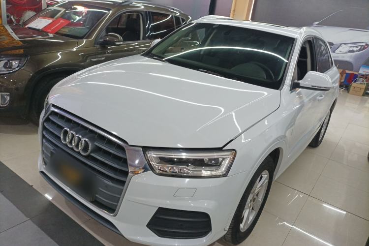 Used Audi Q3 2018 30th Anniversary Edition 30 TFSI Fashion Model