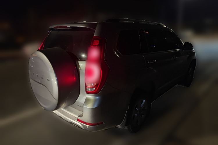 Used Haval H9 2022 2.0T Gasoline All-Wheel-Drive Versatile 5-Seater