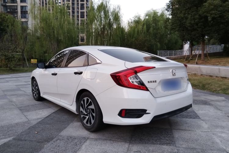 Used Honda Civic 2016 220TURBO CVT Luxury Edition
