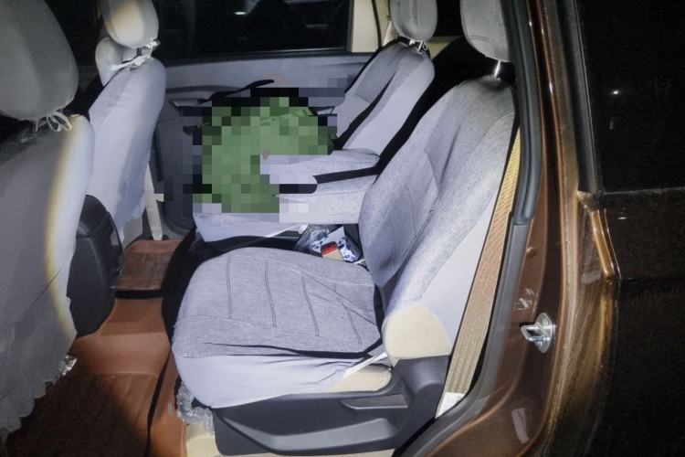 Used Wuling Hongguang 2019 1.5L S Standard Version China VI LAR Left Rear Seat