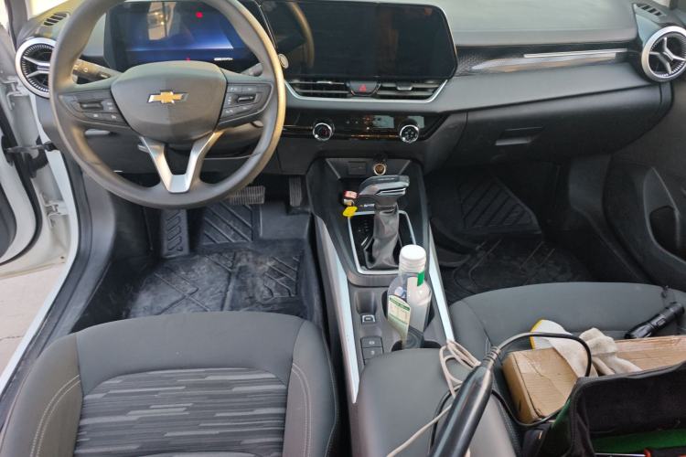 Used Chevrolet Monza 2023 1.5L Dual-Clutch Enjoyment Edition Center Console