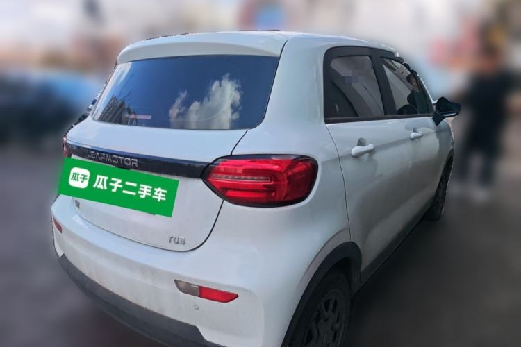 Used Leapmotor T03 2025 310 Comfort Edition
