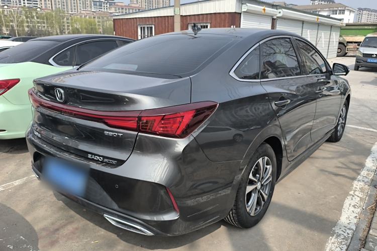 Used CHANGAN Eado 2023 Changan Edition PLUS Blue Whale NE 1.4T GDI DCT Prestige Version