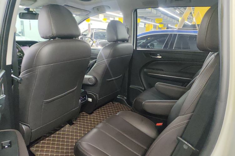 Used GAC Trumpchi M6 2019 270T DCT Luxury Edition (7-seater) China VI
