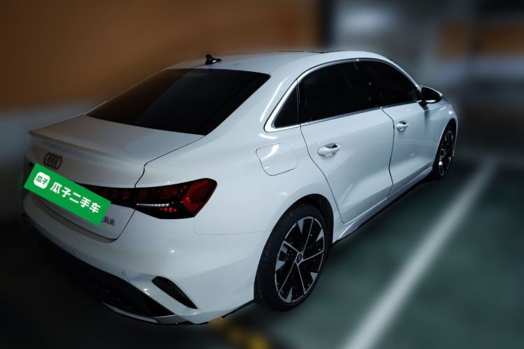 Used Audi A3 2025 A3L Limousine 35TFSI Prestige Edition