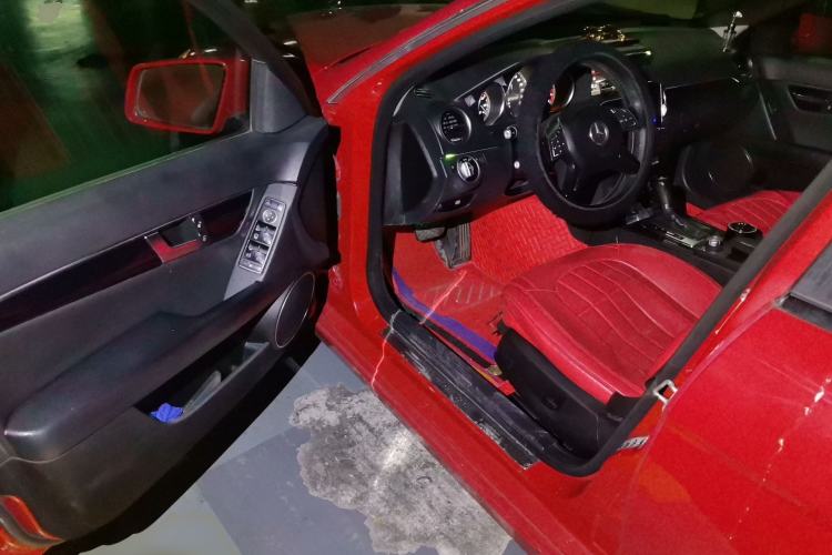 Used Mercedes-Benz C-Class 2013 C 180 CGI Classic
