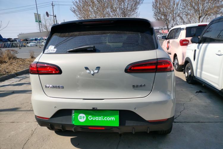 Used Wuling Bingo PLUS 2024 510 km Range 5-Seater Version