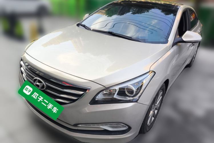 Used Hyundai Mistra 2014 1.8L Automatic Smart GLS