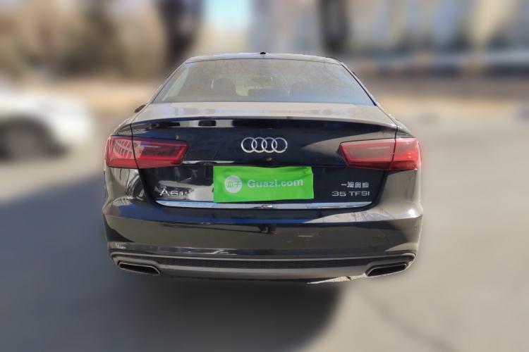 Used Audi A6L 2018 30th Anniversary Edition 35 TFSI Fashion Model