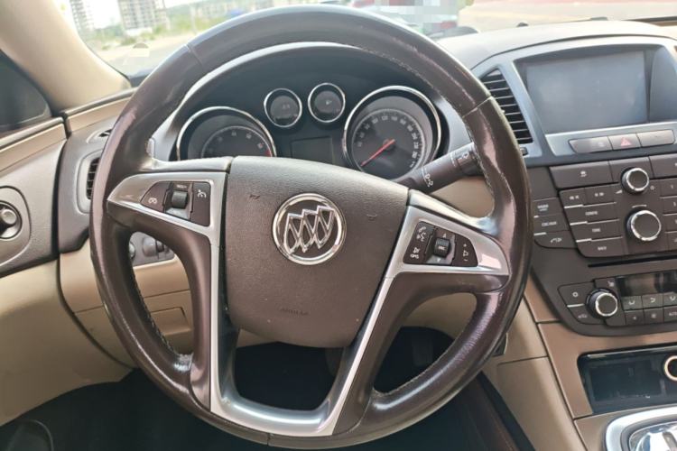 Used Buick Regal 2011 2.0L Comfort Edition Steering Wheel