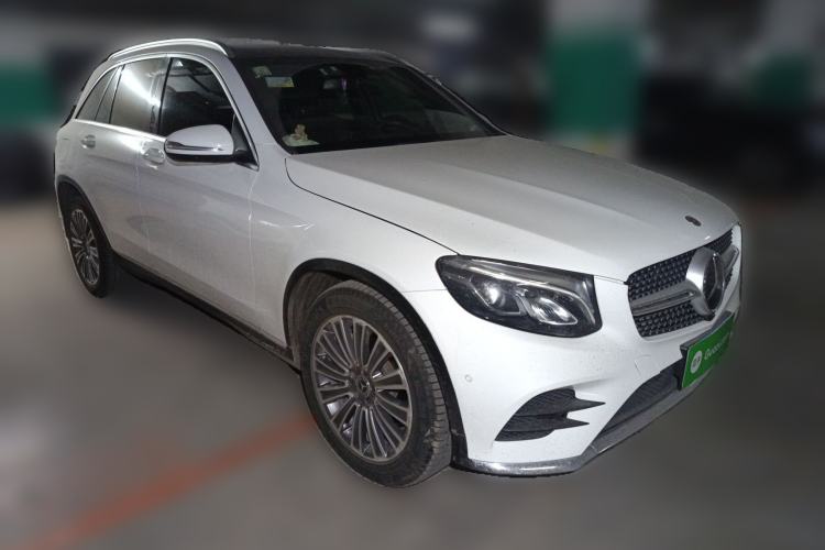Used Mercedes-Benz GLC 2017 GLC 260 4MATIC Dynamic Edition