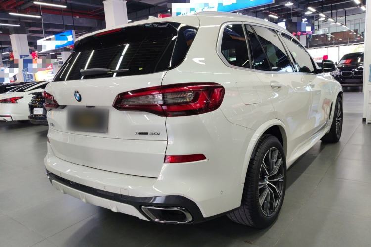 Used BMW X5 2021 Restyled xDrive30i M Sport Package